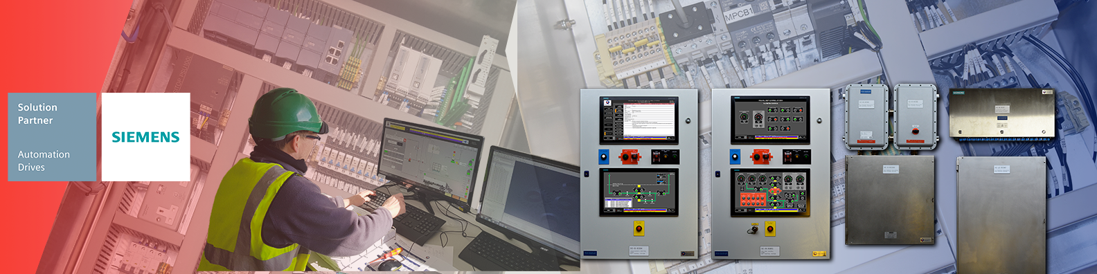 Control Panels Banner